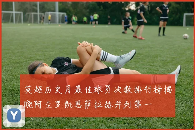 英超历史月最佳球员次数排行榜揭晓阿圭罗凯恩萨拉赫并列第一